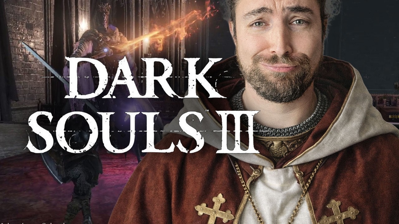 Der Priester holt einfach seinen Cousin | Dark Souls 3 | #20