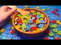 ASMR Wooden Trigger Word Soup (Whispered)