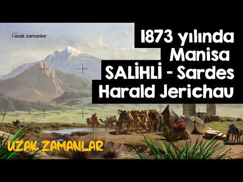1873 Yılında Manisa