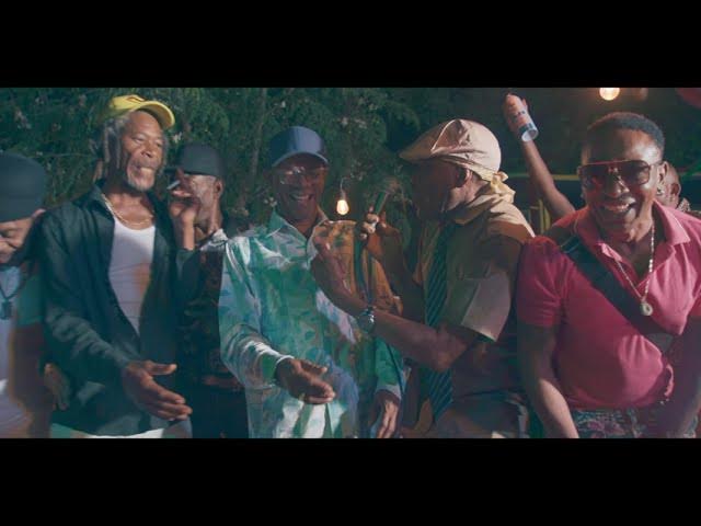 Beres Hammond ft. Wickerman - Mi Deyah Again | Official Music Video