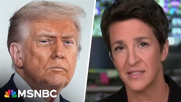 Maddow: Local protests show Americans