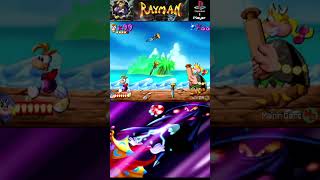 Pirate mama - Rayman - mainin game