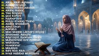 SHOLAWAT [ Busyro Merdu ] 2026 🤍 Merdu Penyejuk Hati & Penenang Jiwa | Tanpa Iklan