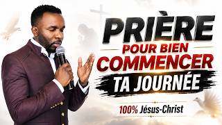 Pri&egrave;re du matin pour bien commencer la journ&eacute;e