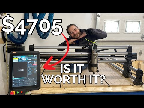 Onefinity Elite Foreman