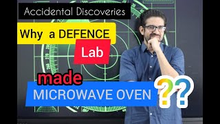 How Microwave Oven was invented? Percy Spencer | Accidental Discovery