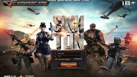 HUONG DAN CHAY  MOD CF