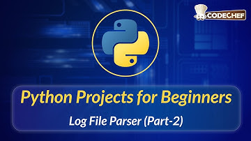 Log File Parser (Part-2) | Python Projects for Beginners