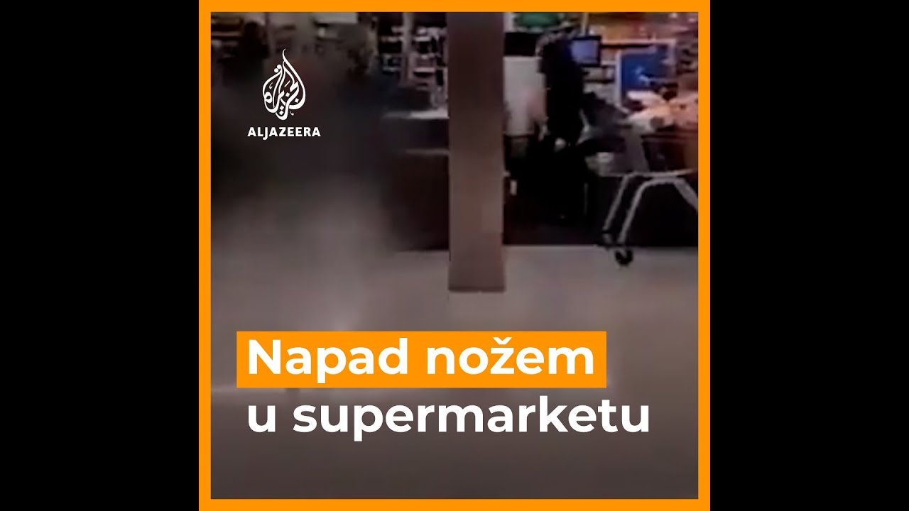 نيوزيلندا: إصابة ستة أشخاص في هجوم بسكين، ومقتل المهاجم