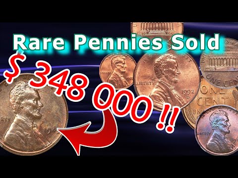 10 Valuable Lincoln Cents Sold At Central States Coin Auction For Big Money