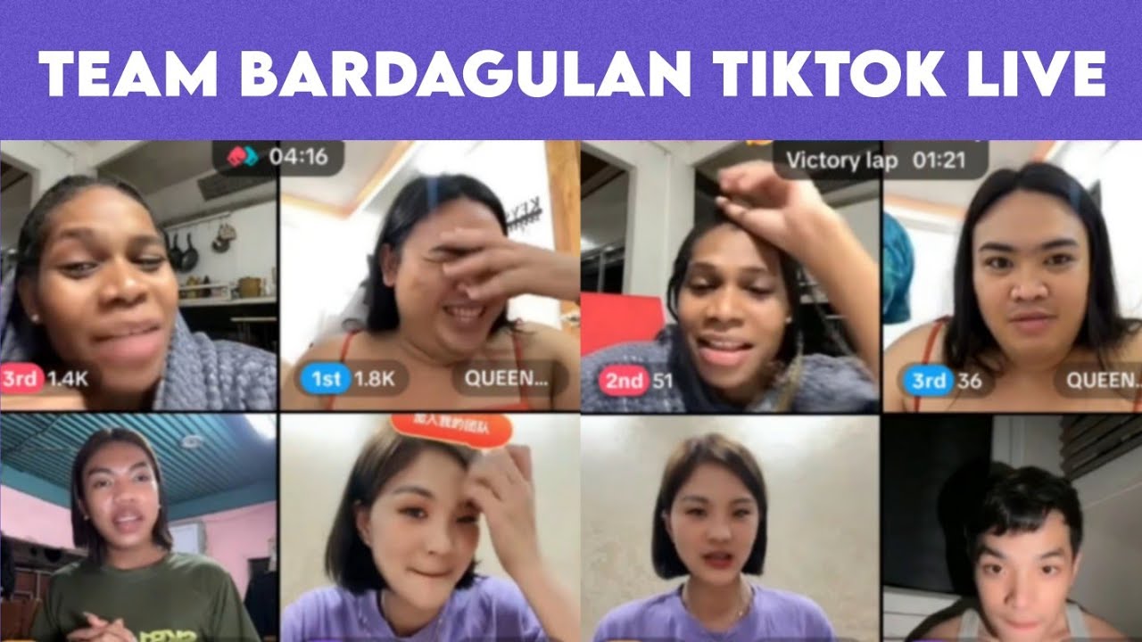 BARDAGULAN WITH JENNY,PERLAS, FHUKERAT,QUEENDURA & CHRISTIAN