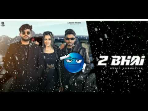 2 Bhai (Official Video) Mohit Ladhotiya | Bhadak Singh | Nidhi Negi | New Haryanvi Song..