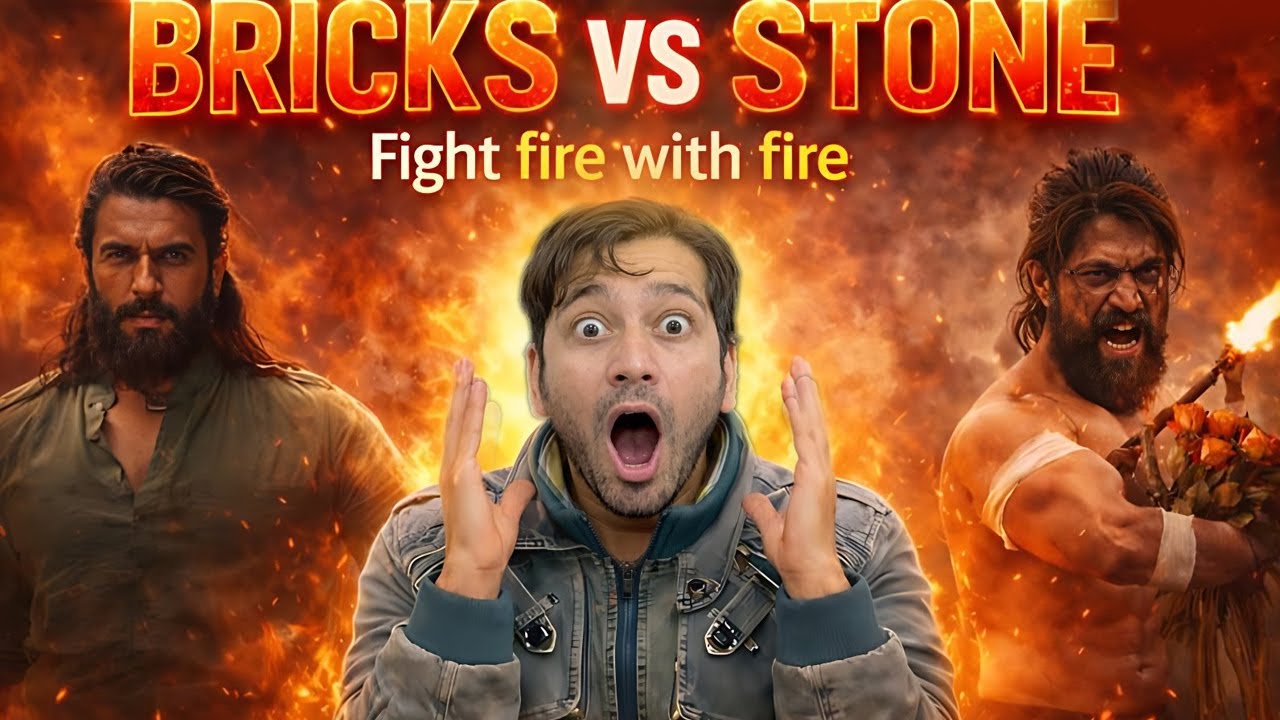 YASH Toxic POSTPONED | Toxic Vs Dhurandhar 2 | Dhurandhar 2 Teaser Attach Border2