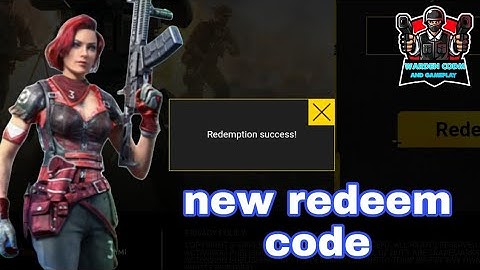 new working redeem code (Nov 10 2022) #codm