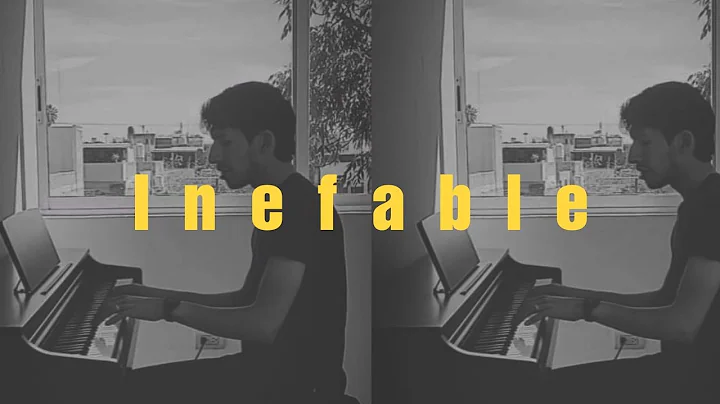David Constantino - Inefable (Lyric video)