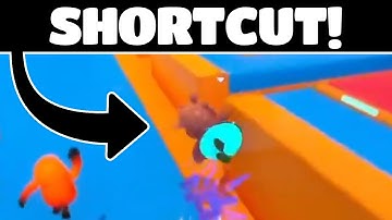 The MOST CREATIVE SHORTCUT In Slime Climb
