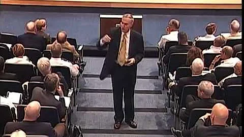 David H. Huntoon, Jr. On Mottos, Passion, and Sacr...