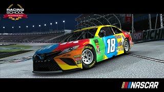 Real Racing 3 | "Richmond International Raceway" On-Board (CockPit View) screenshot 5