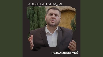 Pejgamberi ynë