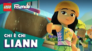 Мульт LEGO Friends Chi chi Liann