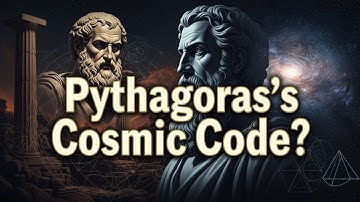 Pythagoras: de mysticus, het geheime genootschap en de VERBORGEN waarheid achter ALLE realiteit!