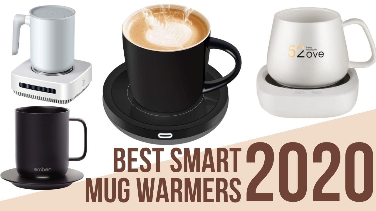 Top 10: Best Smart Mug Warmers for Coffee Lovers of 2020 / Best Cup Warmers  for Office & Home 