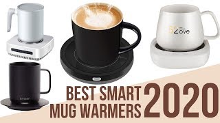 Top 10: Best Smart Mug Warmers for Coffee Lovers of 2020 / Best Cup Warmers for Office & Home