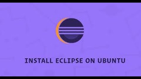 Eclipse IDE Setup on Ubuntu VirtualBox: Installing and Configuring Java Development Environment