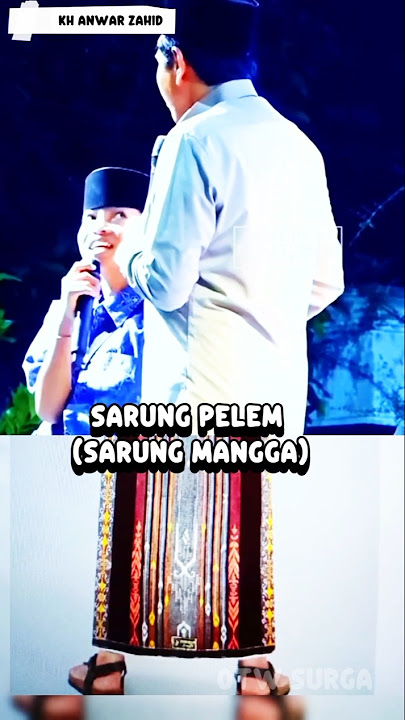 Abah Anza sabar banget sama anak kecil, pengajian Anwar Zahid terbaru #anwarzahid #pengajian