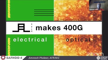 18 PAM4   An Introduction Into The New World Of 400Gbps Transceivers & IEEE 802 3bs