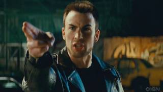 Scott Pilgrim Vs. The World Movie Trailer Hd