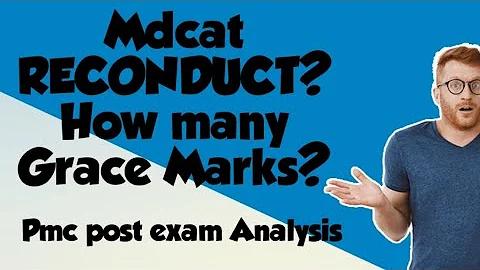 Expected Mdcat Merit? RECONDUCT? Grace Marks? #uhs #mdcat2022latestnews #nums #nums_test_2022 #pmc