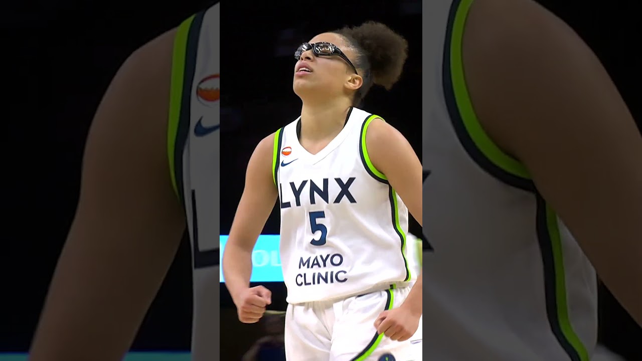 2026 WNBA All-Star Starter: Olivia Miles | Team Spoon