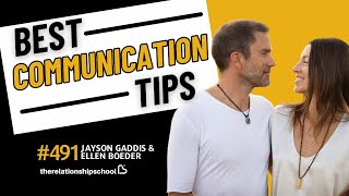 Conflict, Communication, Fixing, Problem Solving - Jayson Gaddis & Ellen Boeder - 491 by Jayson Gaddis 603 views 1 month ago 28 minutes