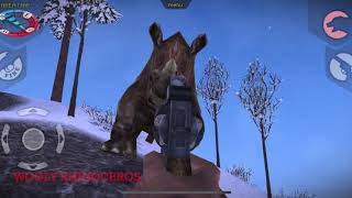 Carnivores ICE AGE PRO(ALL ANIMAL DEATH SCENE) screenshot 3