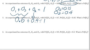 Applied Math Midterm Review: Chapter 2