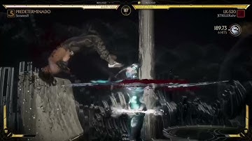 Tried to escape Frost’s Setups ..