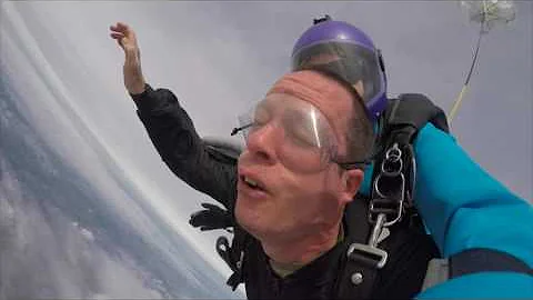 Skydive Tennessee Daniel Mcelhiney