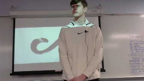 Kaden Baxter: Peer Introduction Speech (Rachel Smith)