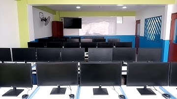 Ambientes: Laboratorio de Computación