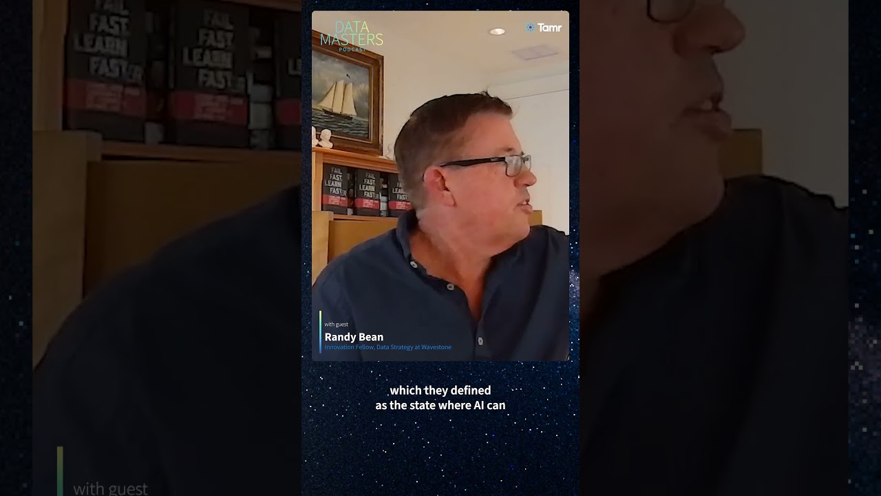 The Future of AI and Data-Driven Technologies 