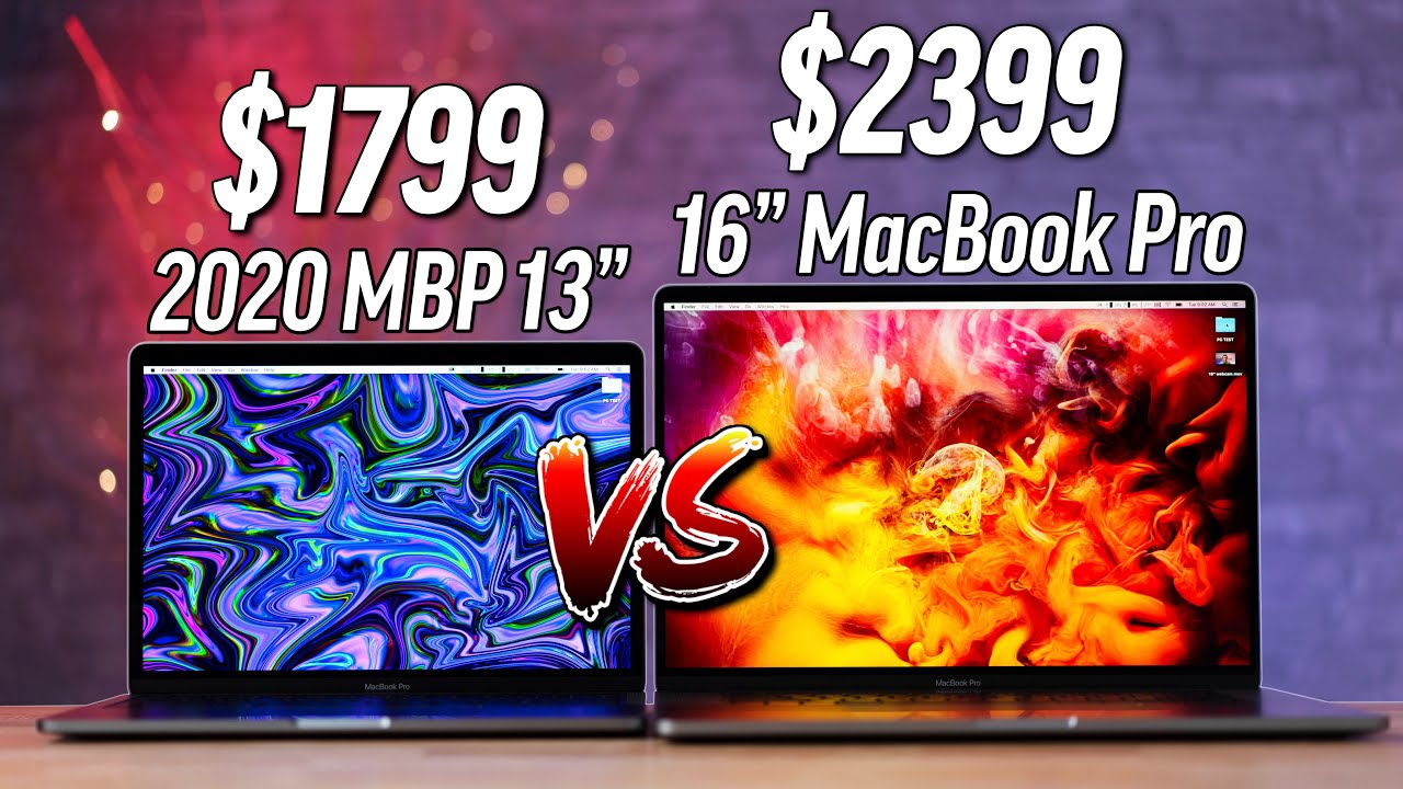 Compared: 14-inch MacBook Pro vs. 13-inch M1 MacBook Pro vs. Intel 13-inch MacBook  Pro