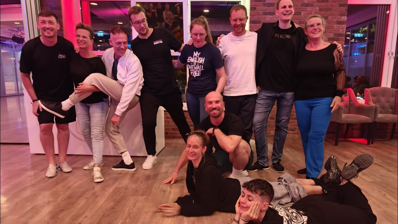 First Day of Summer  - Teacher Line Dance of Festival Freiburg