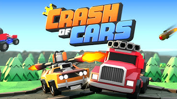 Crash of Cars Dungeon Action