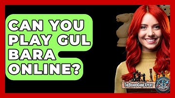 Can You Play Gul Bara Online? - The Board Game Xpert