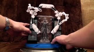 Terminator Salvation Cyberskin Generator | Ashens