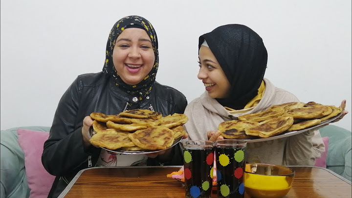 تحدي أكل ٢٠ رغيف حواوشي والعقاب تحط وشها في الدقيق
