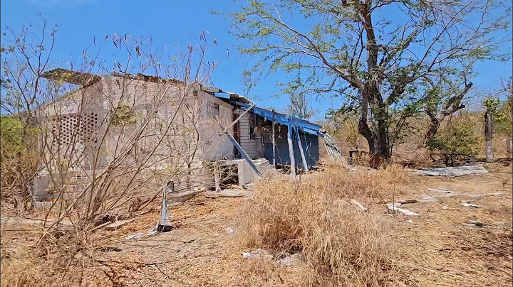 "se lo cargo el payaso" PUEBLO FANTASMA en MEXICO es EL MAS ALEJADO 180 km de "NADA"