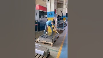 CNC laser cutting and deburring sheet metal#sheetmetal #fabrication #factory #process #lasercutting