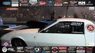 Round 1 from Piedmont Dragway